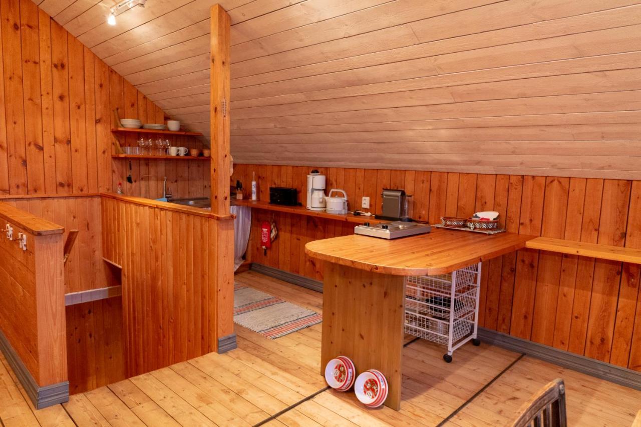 Gyttja Vaestergards Nauvo Extérieur photo