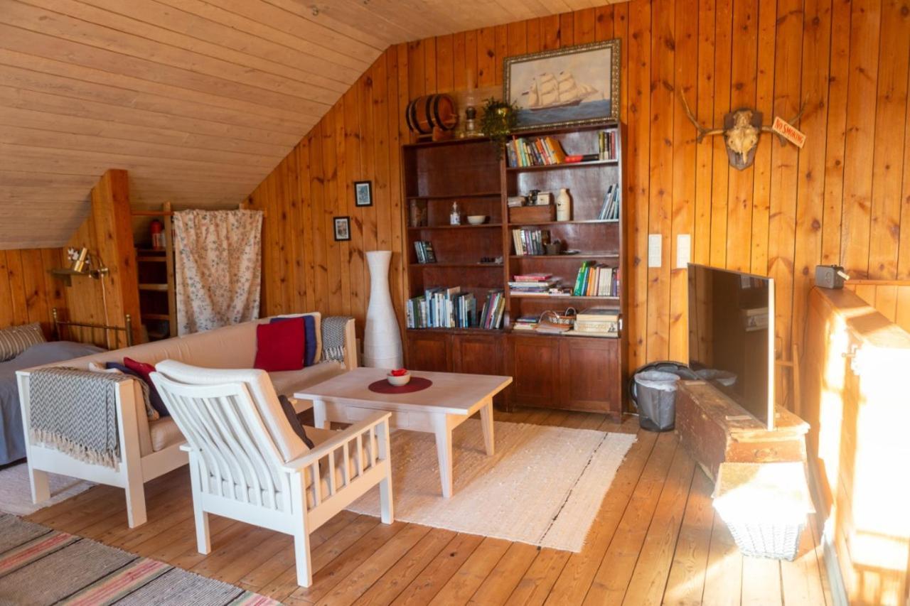 Gyttja Vaestergards Nauvo Extérieur photo
