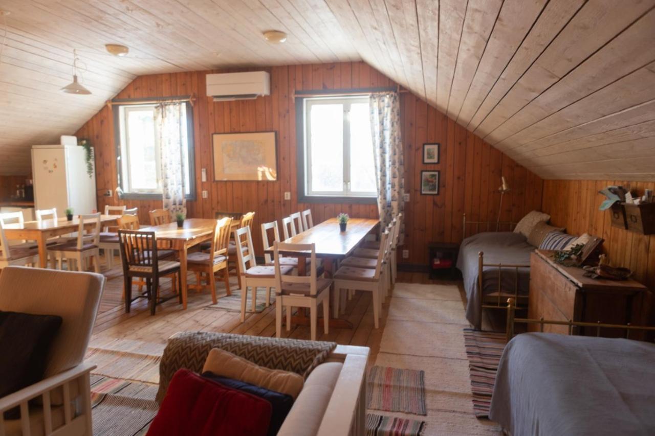 Gyttja Vaestergards Nauvo Extérieur photo