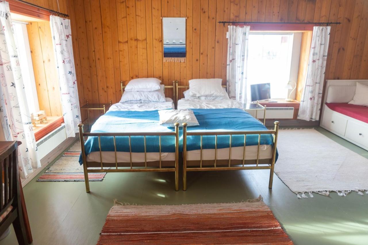 Gyttja Vaestergards Nauvo Extérieur photo