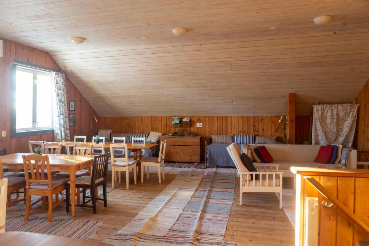 Gyttja Vaestergards Nauvo Extérieur photo