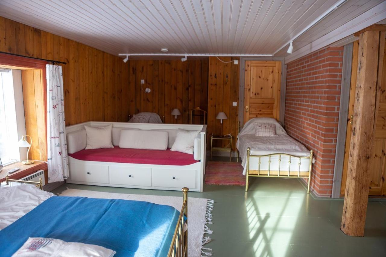 Gyttja Vaestergards Nauvo Extérieur photo