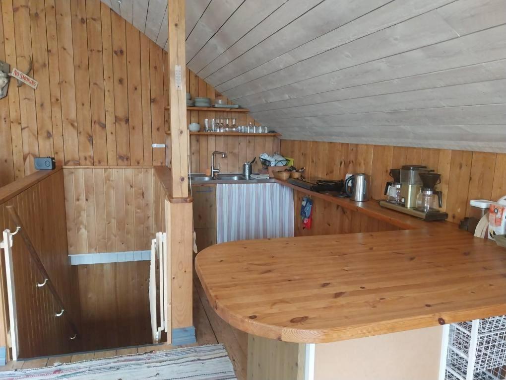 Gyttja Vaestergards Nauvo Extérieur photo