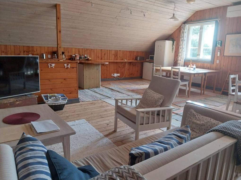 Gyttja Vaestergards Nauvo Extérieur photo