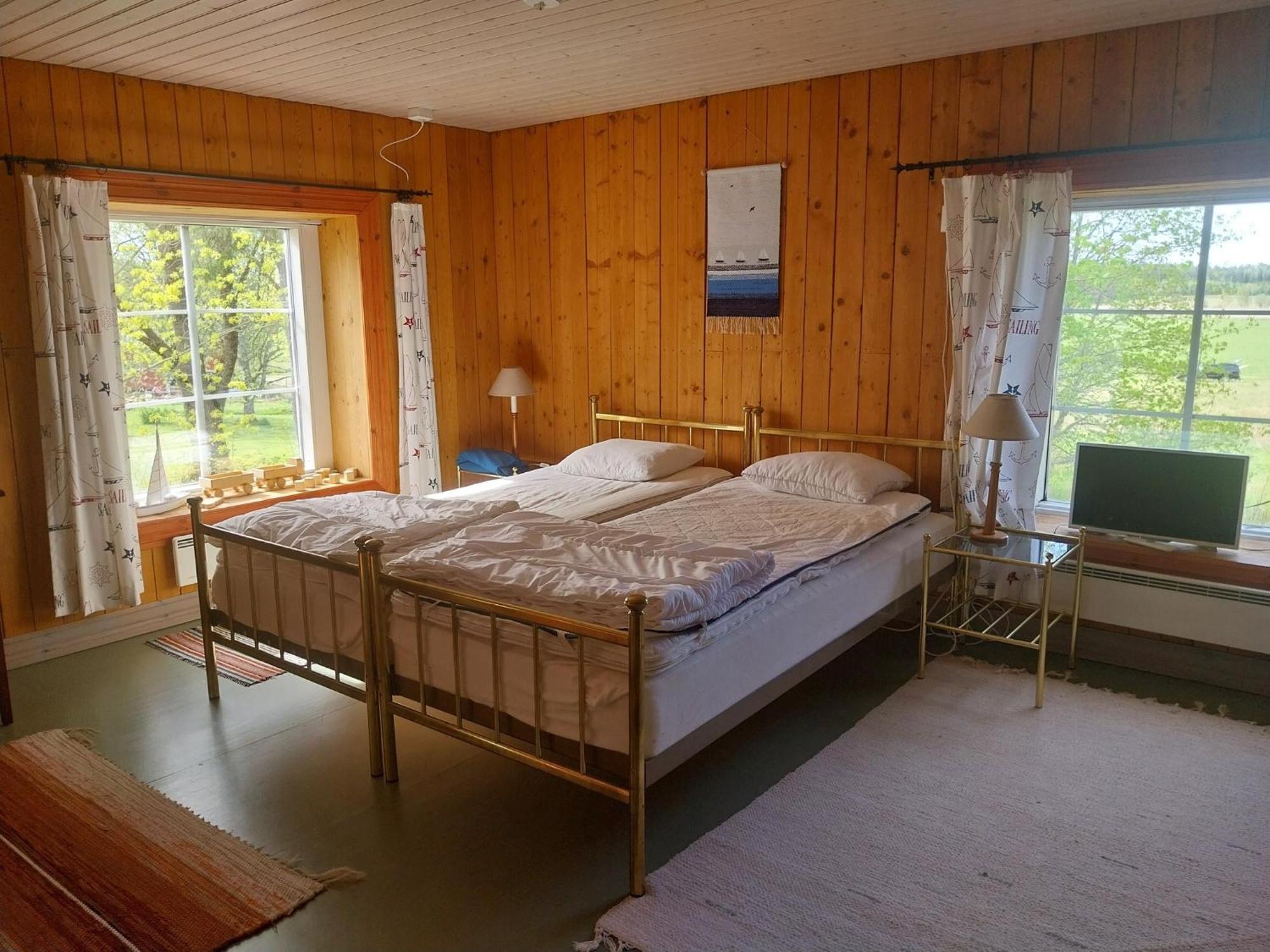 Gyttja Vaestergards Nauvo Extérieur photo