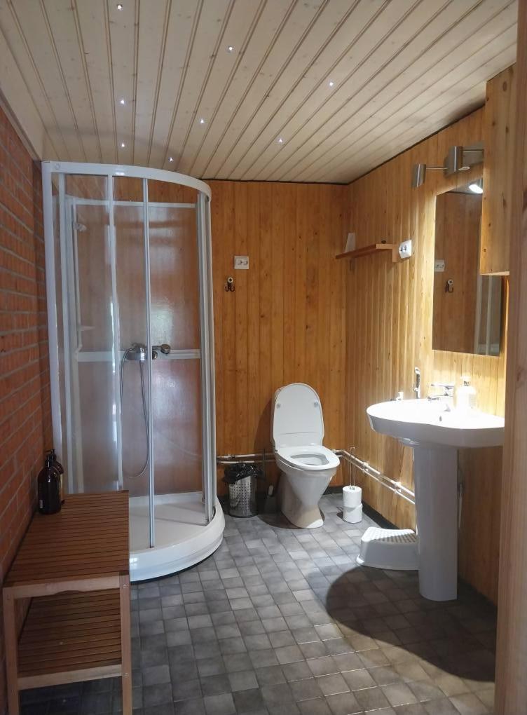 Gyttja Vaestergards Nauvo Extérieur photo